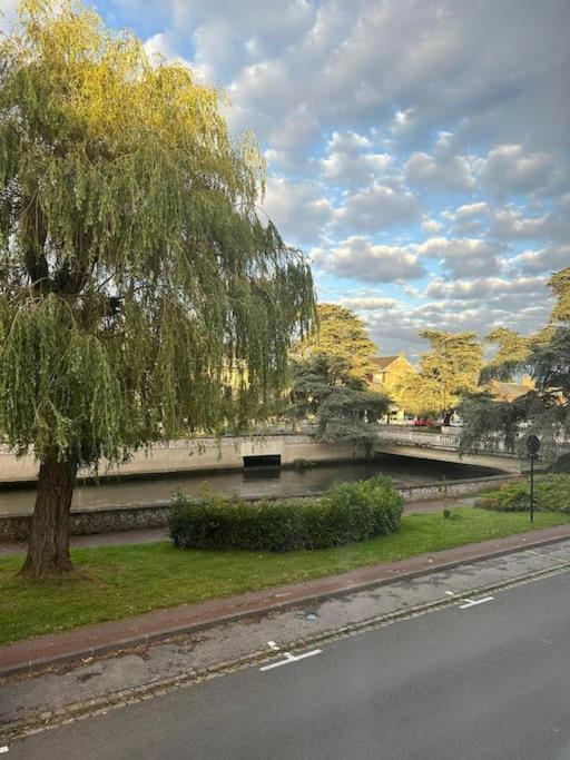 T3 Confortable A Abbeville - Baie De Somme Exterior photo